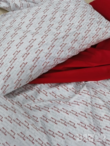 коледни покривки , снимка 6 - Покривки за маси - 52111474