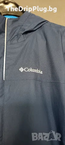 Columbia размери XL(M) мъжко непромокаемо яке , снимка 4 - Якета - 56298745
