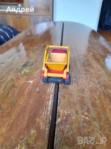 Старо камионче Микро #35, снимка 4 - Колекции - 49713804