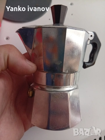 Кафеварка малка, снимка 2 - Кафемашини - 54253076
