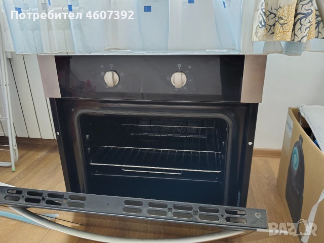 Фурна за вграждане Lino, снимка 2 - Печки, фурни - 54180023