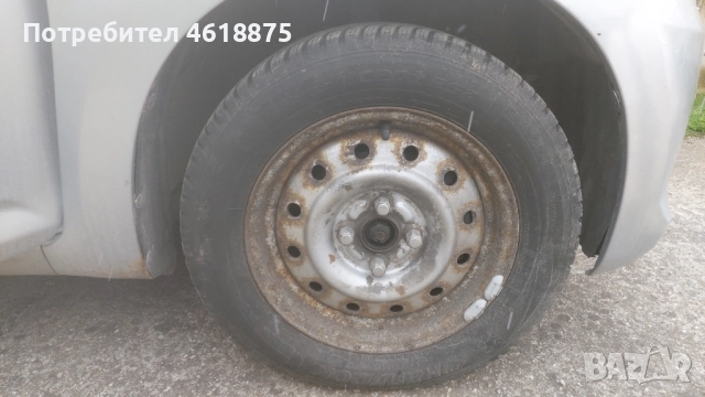 Daihatsu Sirion на части, снимка 10 - Автомобили и джипове - 52086691