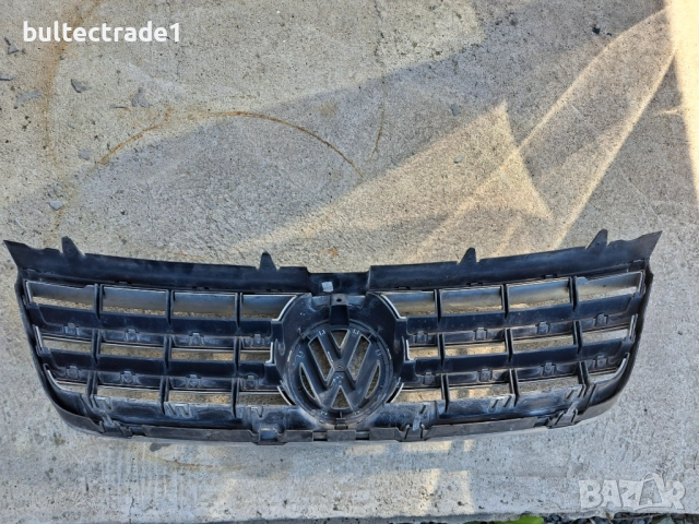 Декоративна решетка с емблема 7L6 853 651 A за VW TOUAREG, снимка 3 - Части - 51666956