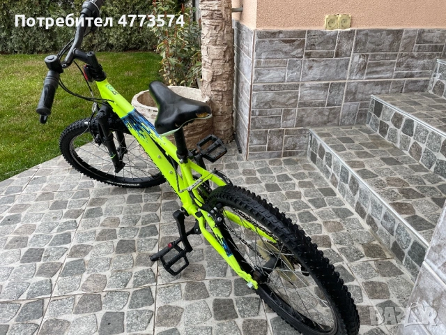 Детски велосипед, снимка 3 - Велосипеди - 53931694