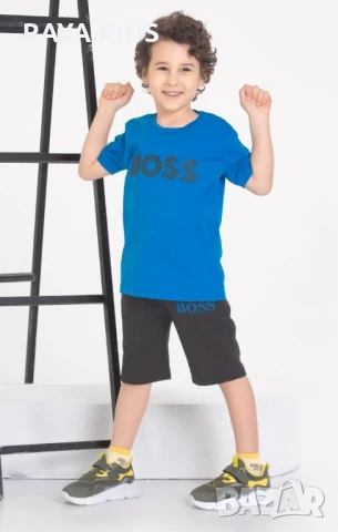 Комплект за момчета 3-14 години , снимка 6 - Детски комплекти - 50777376