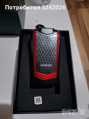 Smok Species 230W with TFV8 BABY V2 стартов пакет., снимка 2 - Друга електроника - 52668730