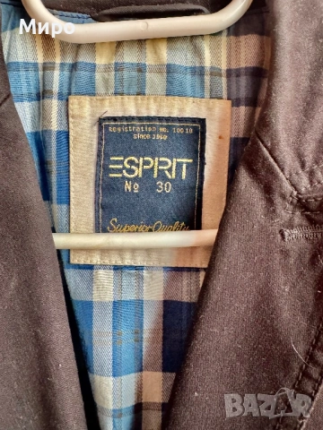 Сако ESPRIT, снимка 4 - Сака - 54029329