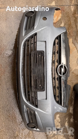 Предна Броня за Opel Corsa D 2009