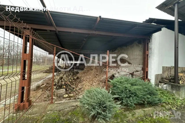 Промишлен имот в град Попово, снимка 6 - Парцели - 53150685
