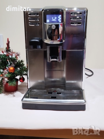 Кафе автомат SAECO INCANTO DELUXE , снимка 7 - Кафемашини - 52570962