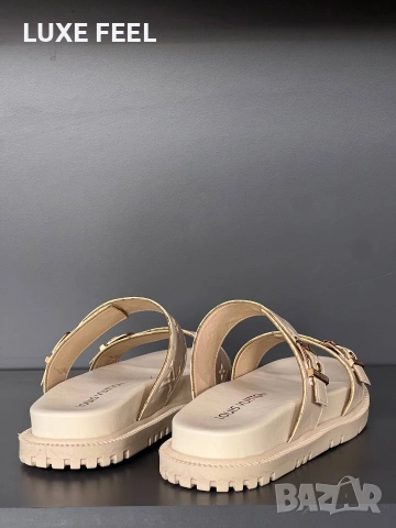 Louis Vuitton ⚜️Дамски Чехли, снимка 4 - Чехли - 54357560