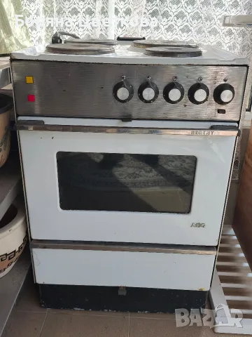 Готварска печка AEG