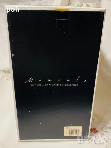 порцеланова статуетка , снимка 8 - Статуетки - 48704262