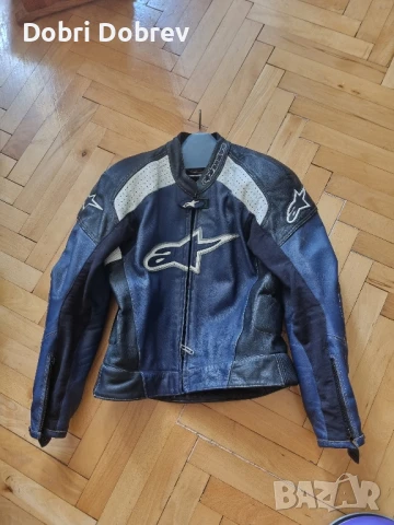 Alpinestars мото екипировка eur 50, снимка 2 - Спортни дрехи, екипи - 50986799