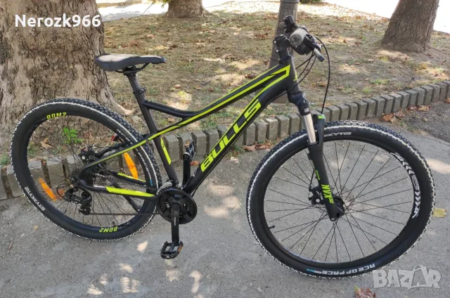 Планински велосипед BULLS Racer Street 29"