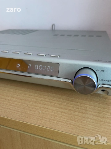 Ресивър LG LH-T551TB, снимка 4 - Ресийвъри, усилватели, смесителни пултове - 53947100