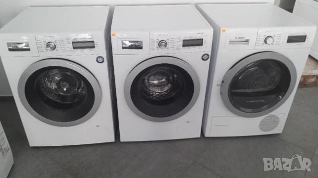 Пералня Bosch HomeProfessional, снимка 4 - Перални - 50545508