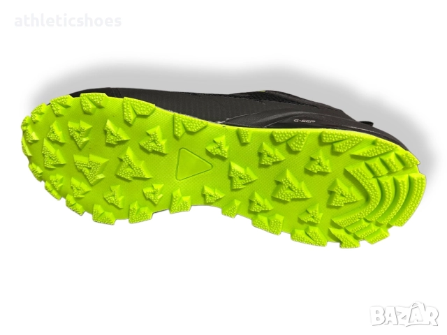 Мъжки маратонки водоотблъскваща материя -410М2, снимка 3 - Маратонки - 51741065