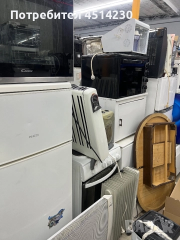 Бяла техника на супер цени – хладилници, печки, микровълнови, перални, фризери, климатици и много др, снимка 8 - Други - 52483058