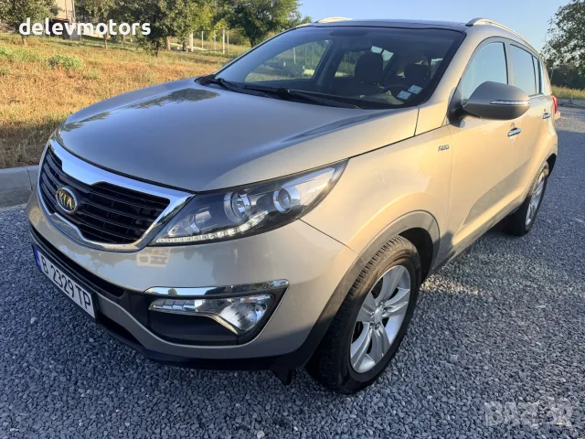 Kia Spotage 2.0 CRDI 4x4 автоматик 136 кс., 231000 км, 2011г.