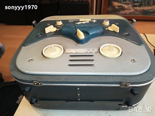 ★ █▬█ 0 ▀█▀ ★ РУСКИ РОЛКОВ МАГНЕТОФОН 3110221625, снимка 2 - Радиокасетофони, транзистори - 38512647