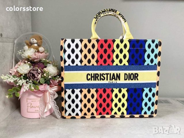 Луксозна чанта / реплика  Cristian Dior , снимка 3 - Чанти - 35228748