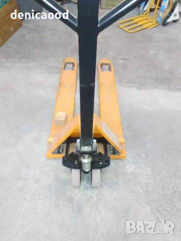 Палетна количка Liftex 2000кг., снимка 1