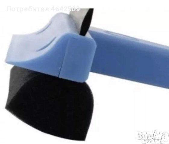 3 в 1 Стъргалка за Лед Чистачка и Гъба за Автомобили, снимка 2 - Аксесоари и консумативи - 52417662