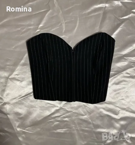 Дамски корсет с предно закопчаване, снимка 1