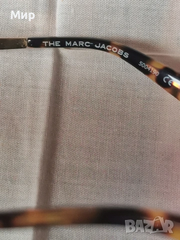Слънчеви очила Marc Jacobs , снимка 7 - Слънчеви и диоптрични очила - 54158433