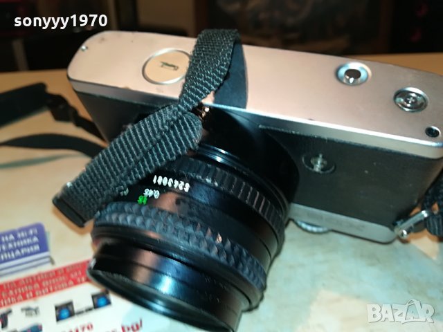 minolta xd5 retro foto-внос germany 1608212024, снимка 16 - Фотоапарати - 33834219