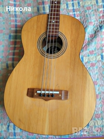 Орфей акустичен бас, снимка 2 - Китари - 54318561