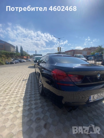 BMW 640 X-Drive M-Paket Facelift, снимка 7 - Автомобили и джипове - 51879318