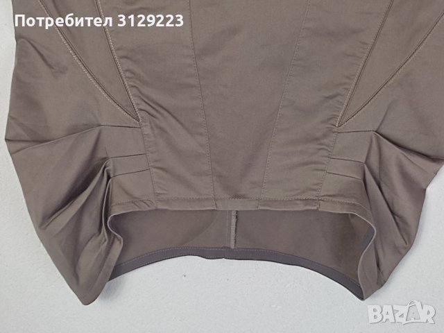 Marithè+François Girbaud skirt L, снимка 3 - Поли - 38588700