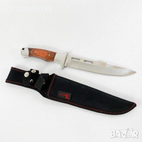 Ловен нож COLUMBIA KNIFE G09 170х300 мм, снимка 2 - Ножове - 30630386