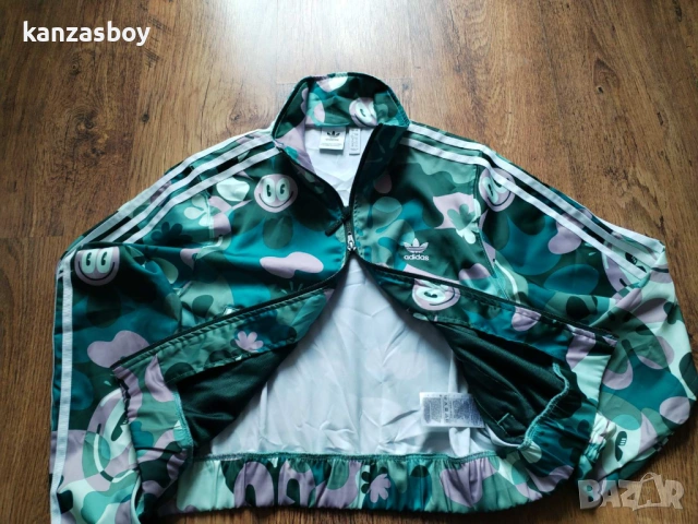 Adidas Originals - страхотно дамско горнище  L , снимка 10 - Спортни екипи - 53964684
