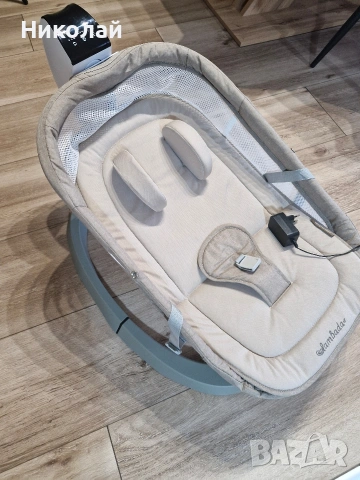 Бебешки шезлонг, снимка 2 - За бебешки колички - 53063924