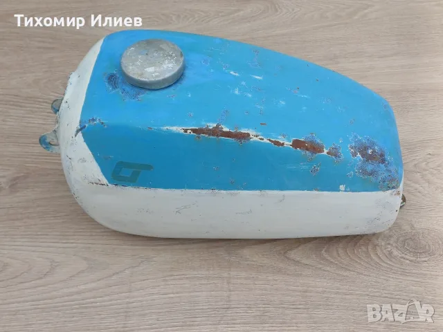 Резервоари за Балкан 50, снимка 10 - Части - 52269567