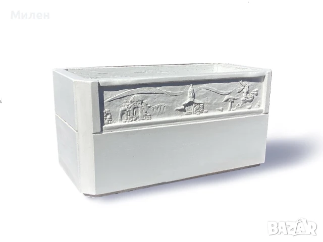 Бетонни кашпи 