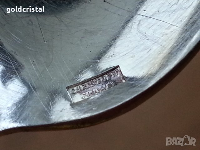 Сребърни лъжички , снимка 4 - Антикварни и старинни предмети - 40306580