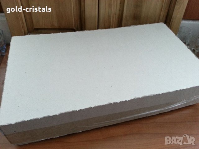 Кристални чаши за вино , снимка 4 - Антикварни и старинни предмети - 35041751