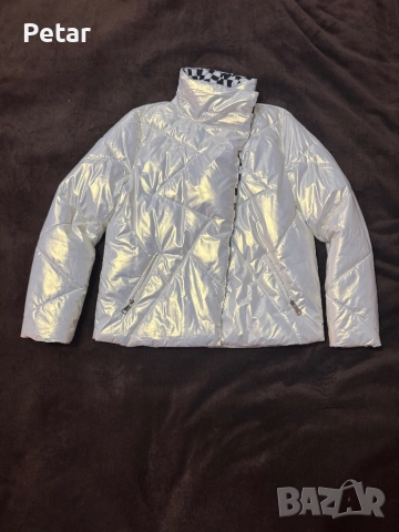 Дамско яке тип Хамелеон