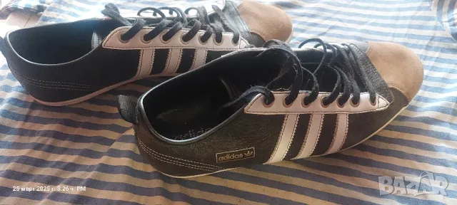 маратонки адидас 44 номер, снимка 5 - Маратонки - 49634220
