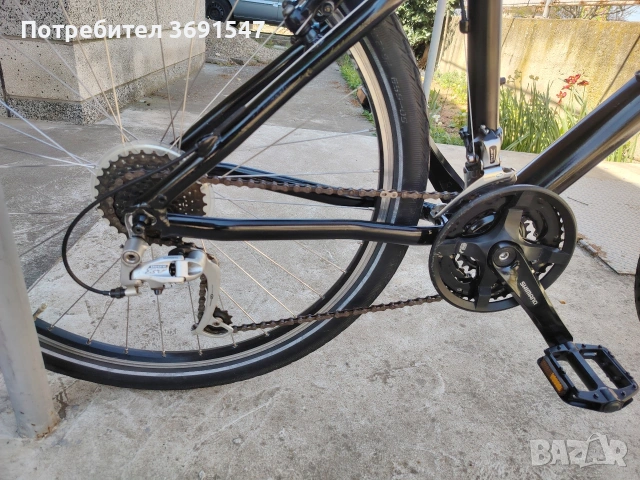 Велосипед марка Canyon , снимка 5 - Велосипеди - 54319472