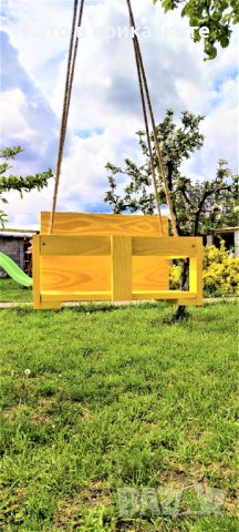 Детска люлка ; Бебешка люлка; Дървена люлка; Въжени люлки;, снимка 3 - Други - 40481537