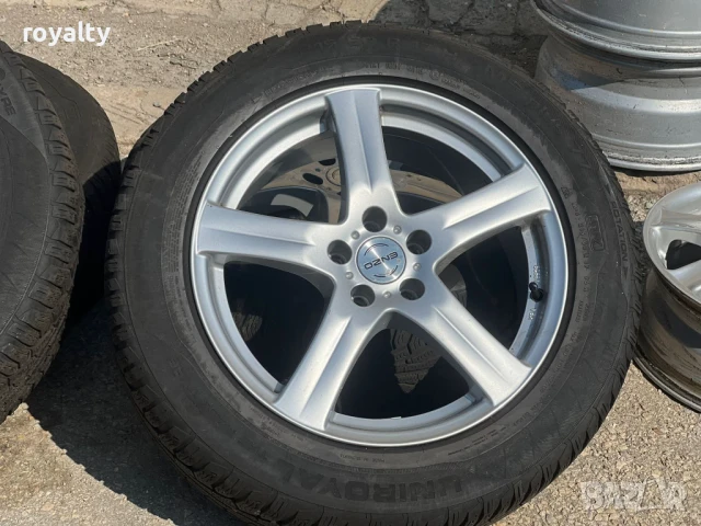 5х105 17 Джанти Опел Шевролет 5x105 Opel Chevrolet, снимка 3 - Аксесоари и консумативи - 51222363