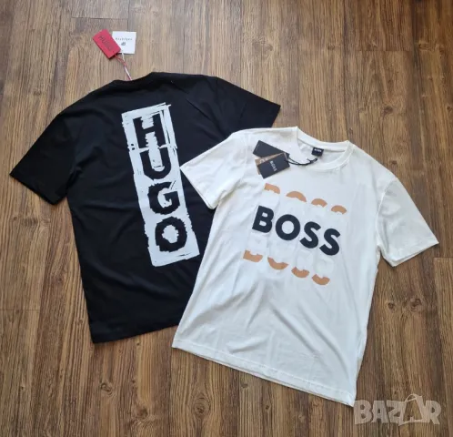 Мъжка тениска HUGO BOSS 

Размери , L ,XL 