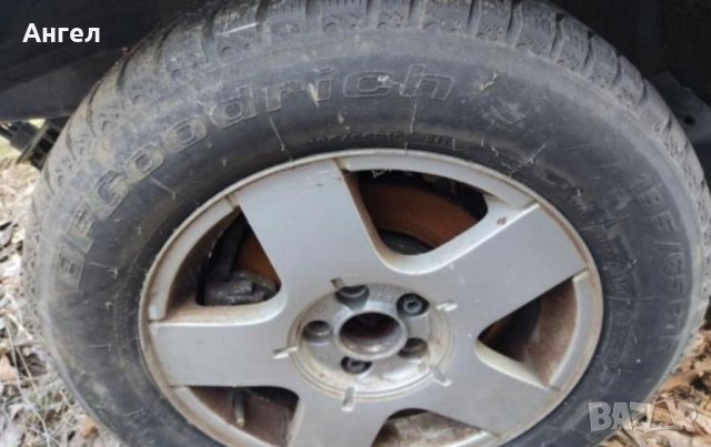 Фолксваген Голф 1.9tdi 2000г. на части, снимка 8 - Автомобили и джипове - 32188627