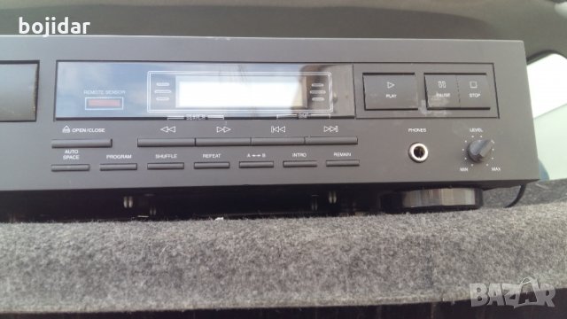 Alba CD 420 Compact Disc Player, снимка 3 - Аудиосистеми - 30897724