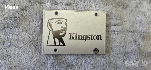 240GB Kingstone SSD 2.5 Sata3